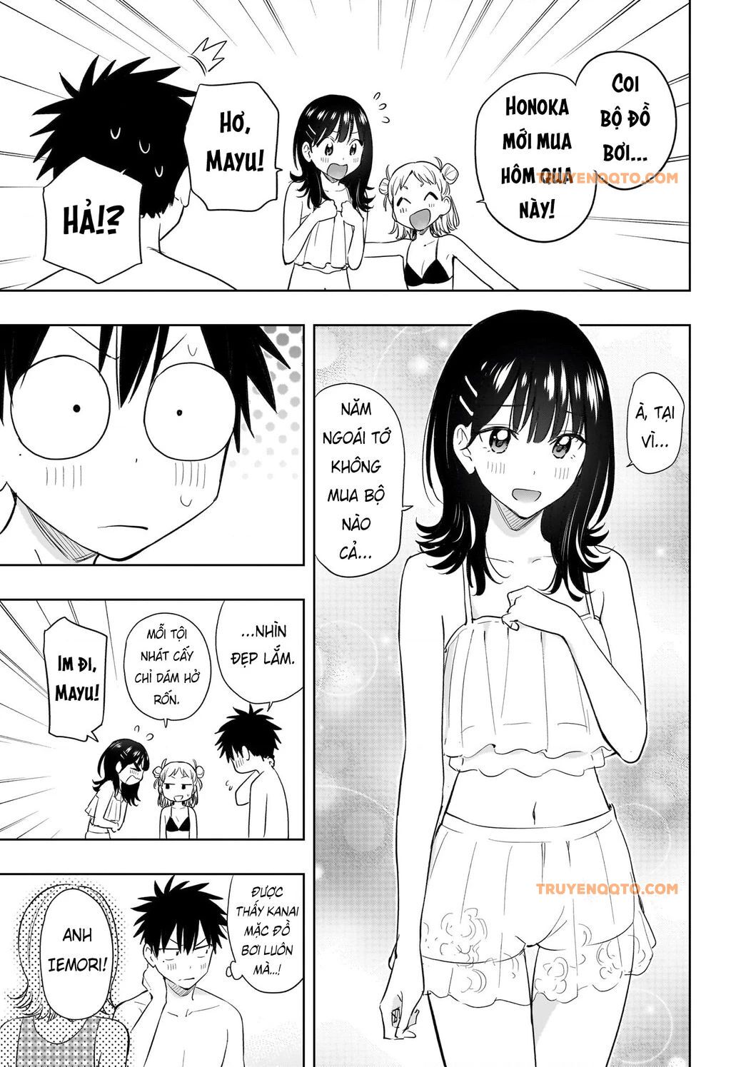 Himaten Chap 33 - Next Chap 34