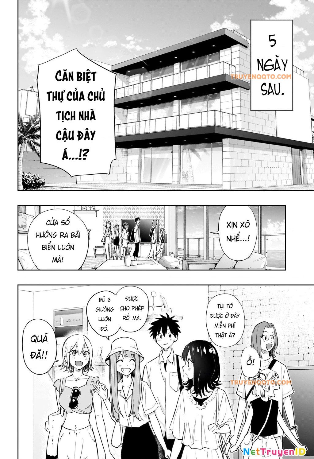 Himaten Chap 33 - Next Chap 34