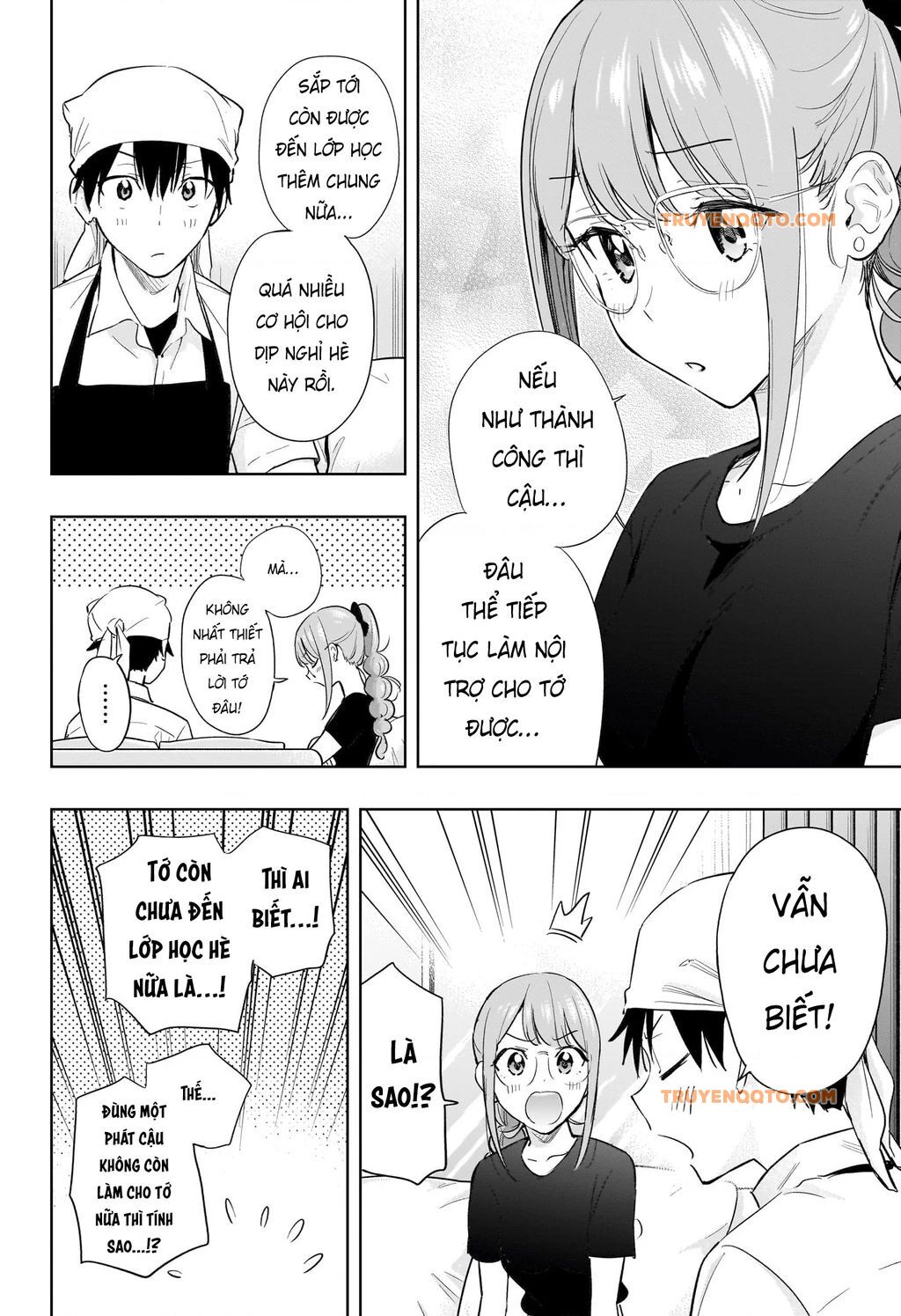 Himaten Chap 33 - Next Chap 34