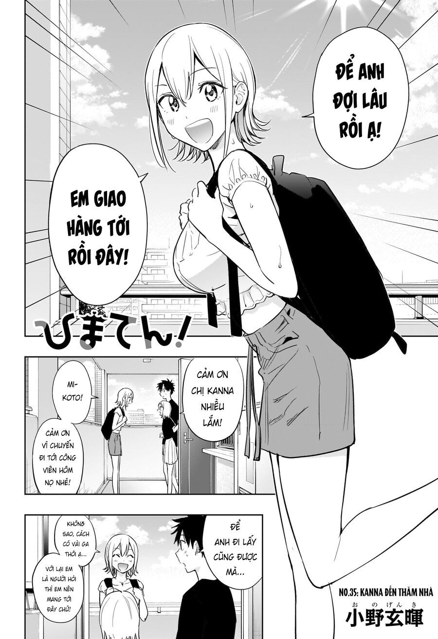 Himaten Chap 35 - Next Chap 36