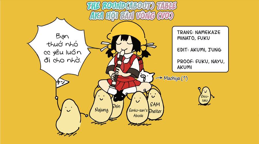 Mane Mane Nichi Nichi Chap 4 - Next Chap 5