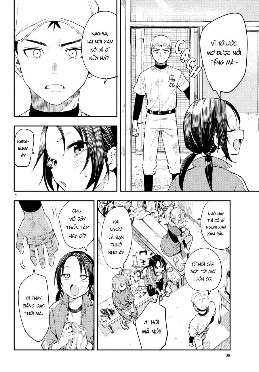 Mane Mane Nichi Nichi Chap 4 - Next Chap 5