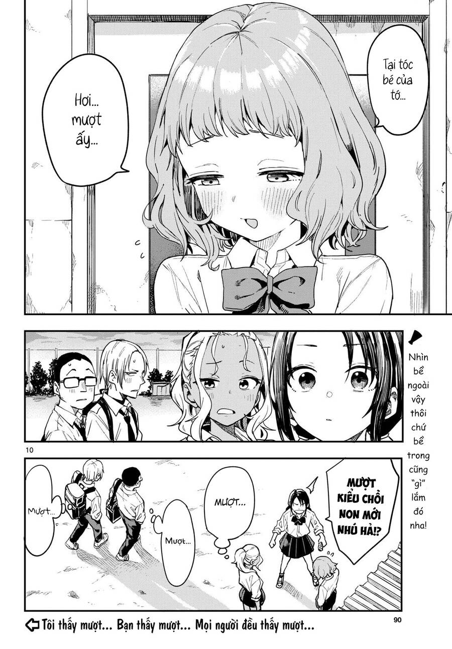 Mane Mane Nichi Nichi Chap 5 - Next Chap 6