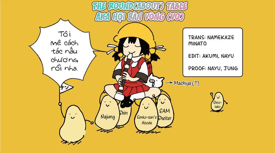 Mane Mane Nichi Nichi Chap 5 - Next Chap 6