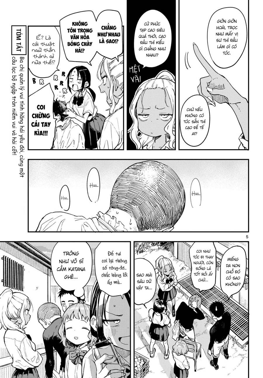 Mane Mane Nichi Nichi Chap 5 - Next Chap 6