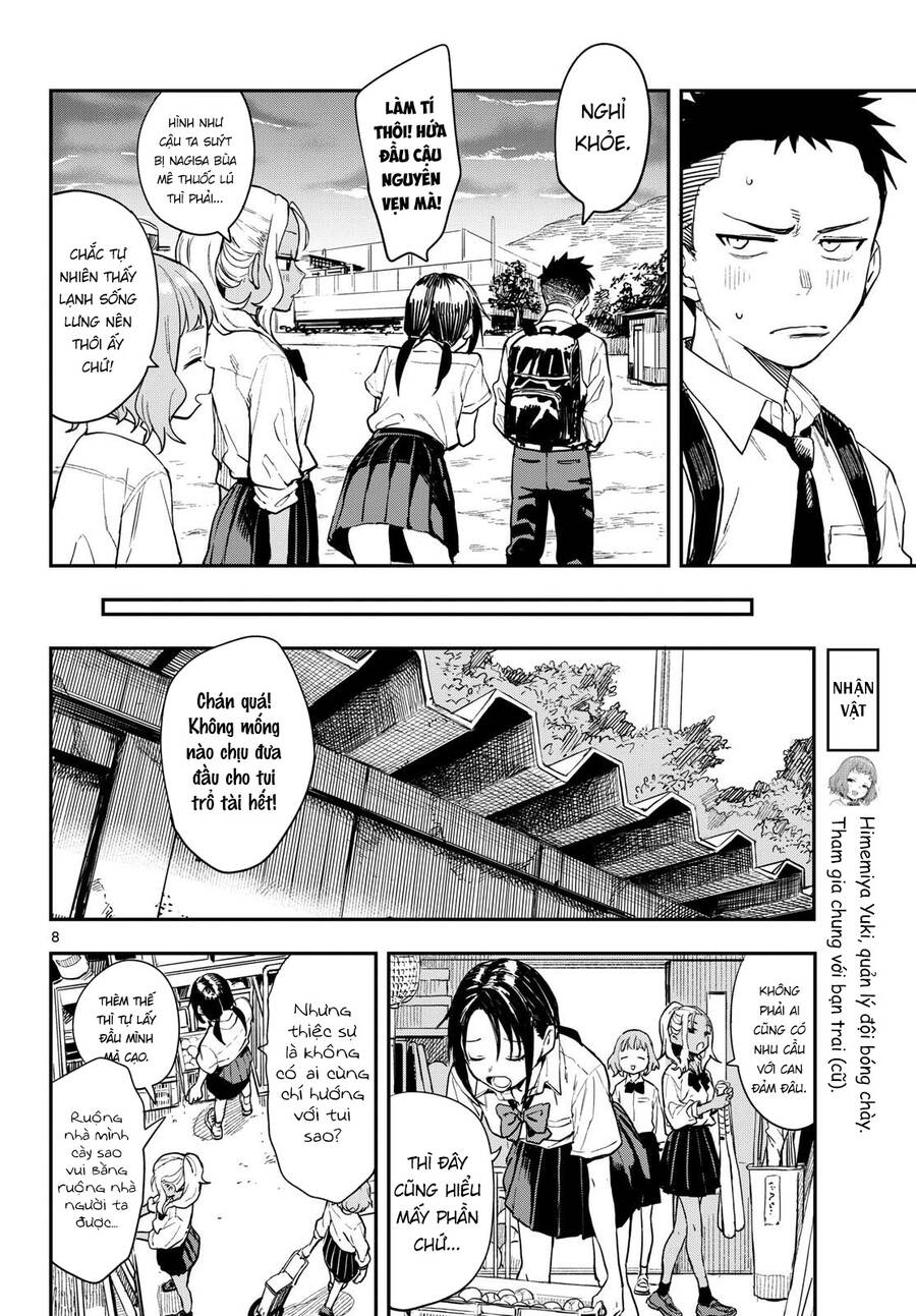 Mane Mane Nichi Nichi Chap 5 - Next Chap 6