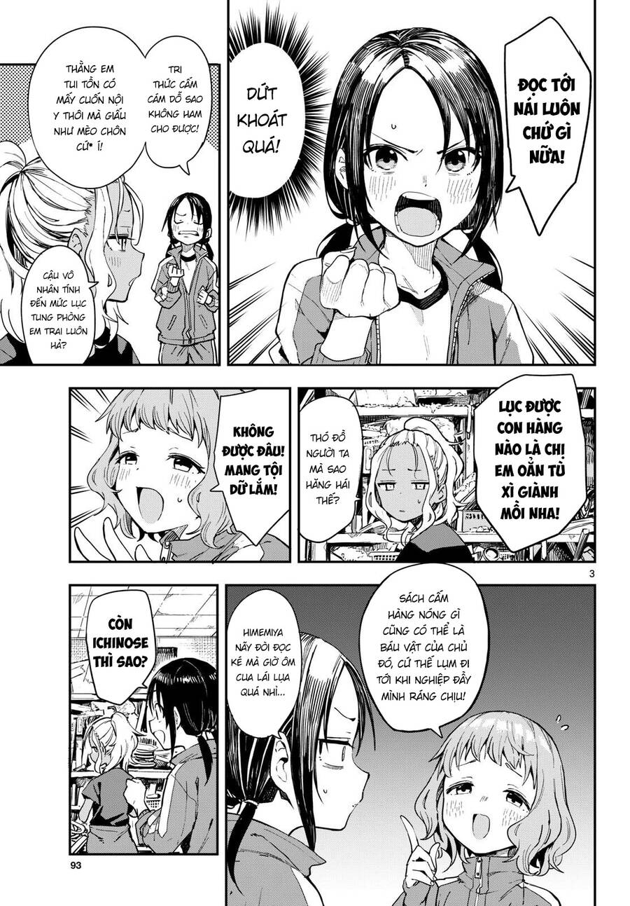 Mane Mane Nichi Nichi Chap 6 - Next Chap 7
