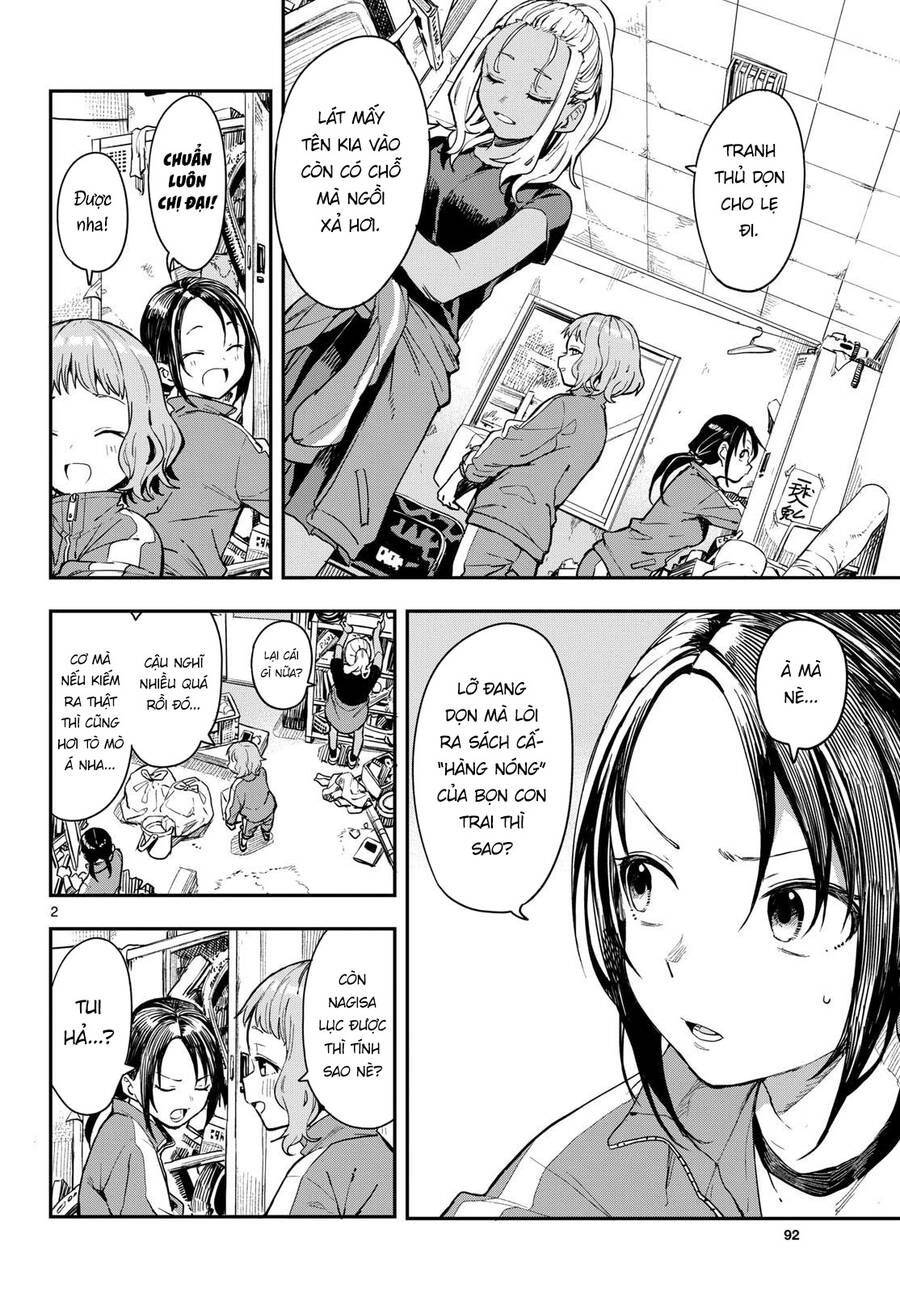 Mane Mane Nichi Nichi Chap 6 - Next Chap 7
