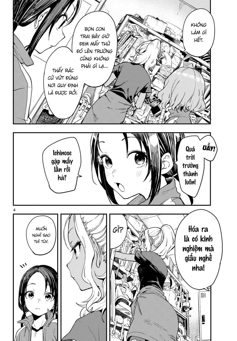 Mane Mane Nichi Nichi Chap 6 - Next Chap 7