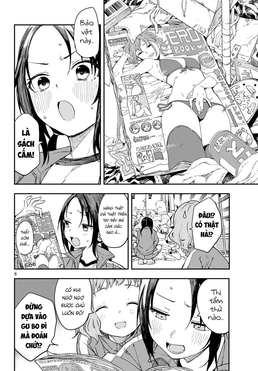 Mane Mane Nichi Nichi Chap 6 - Next Chap 7