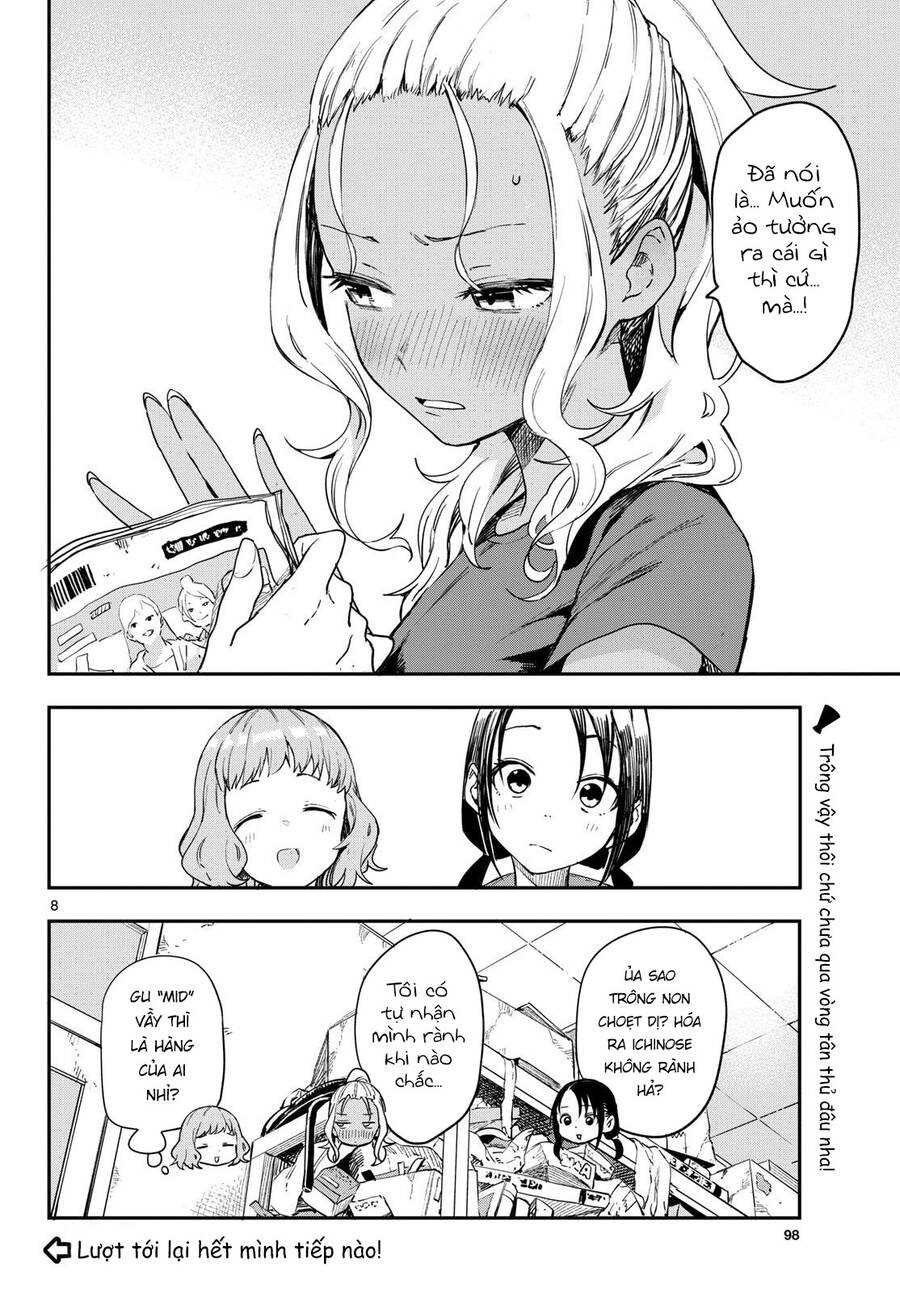 Mane Mane Nichi Nichi Chap 6 - Next Chap 7