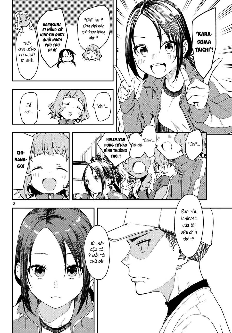 Mane Mane Nichi Nichi Chap 7 - Next Chap 8