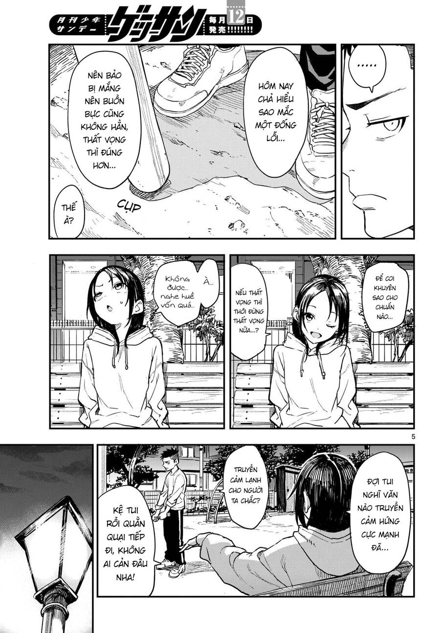 Mane Mane Nichi Nichi Chap 7 - Next Chap 8