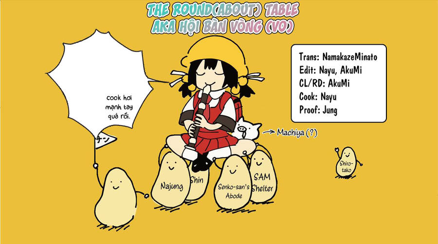 Mane Mane Nichi Nichi Chap 7 - Next Chap 8