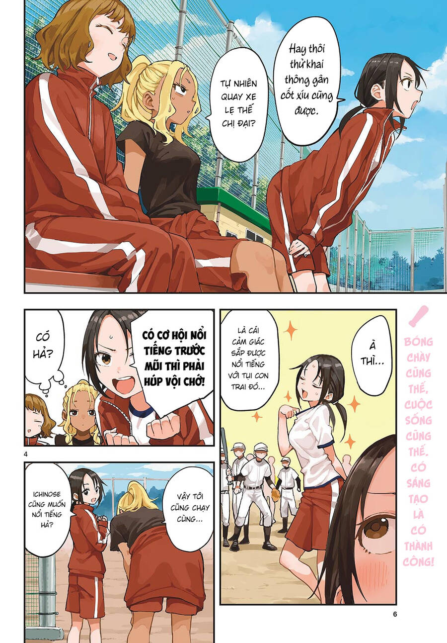 Mane Mane Nichi Nichi Chap 8 - Next Chap 9