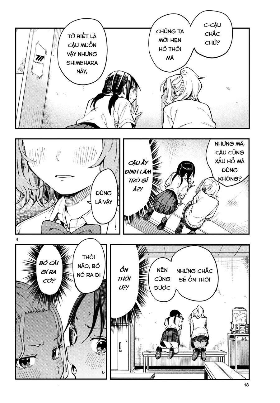 Mane Mane Nichi Nichi Chap 9 - Next Chap 10