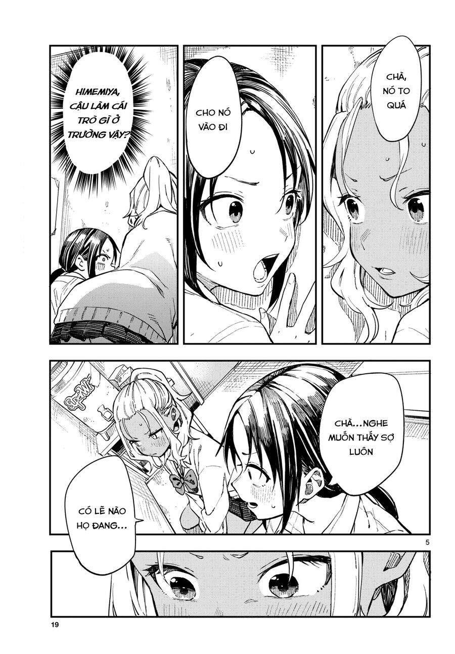 Mane Mane Nichi Nichi Chap 9 - Next Chap 10