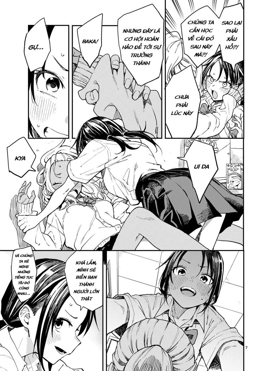 Mane Mane Nichi Nichi Chap 9 - Next Chap 10