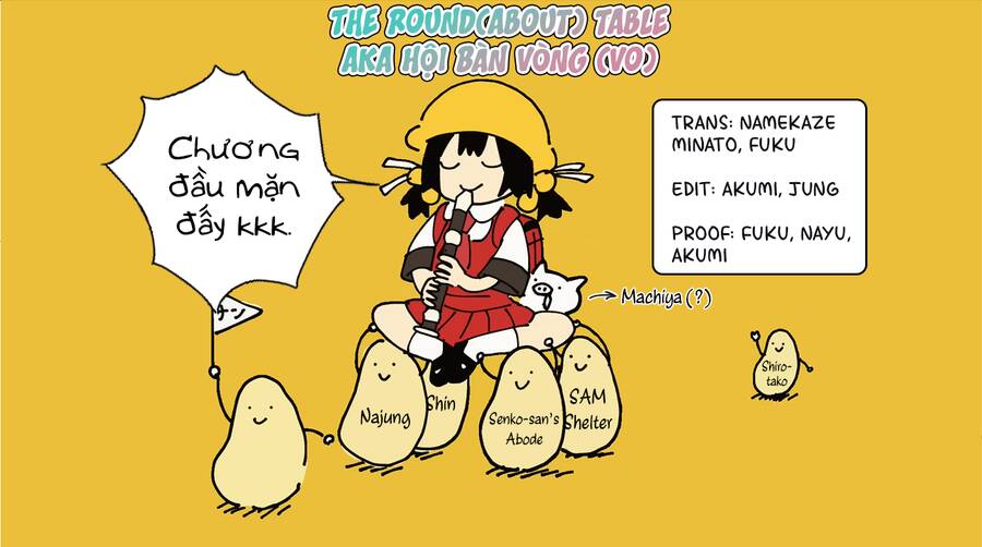 Mane Mane Nichi Nichi Chap 1 - Next Chap 2