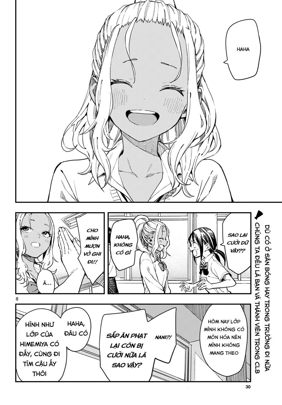 Mane Mane Nichi Nichi Chap 10 - Next Chap 11