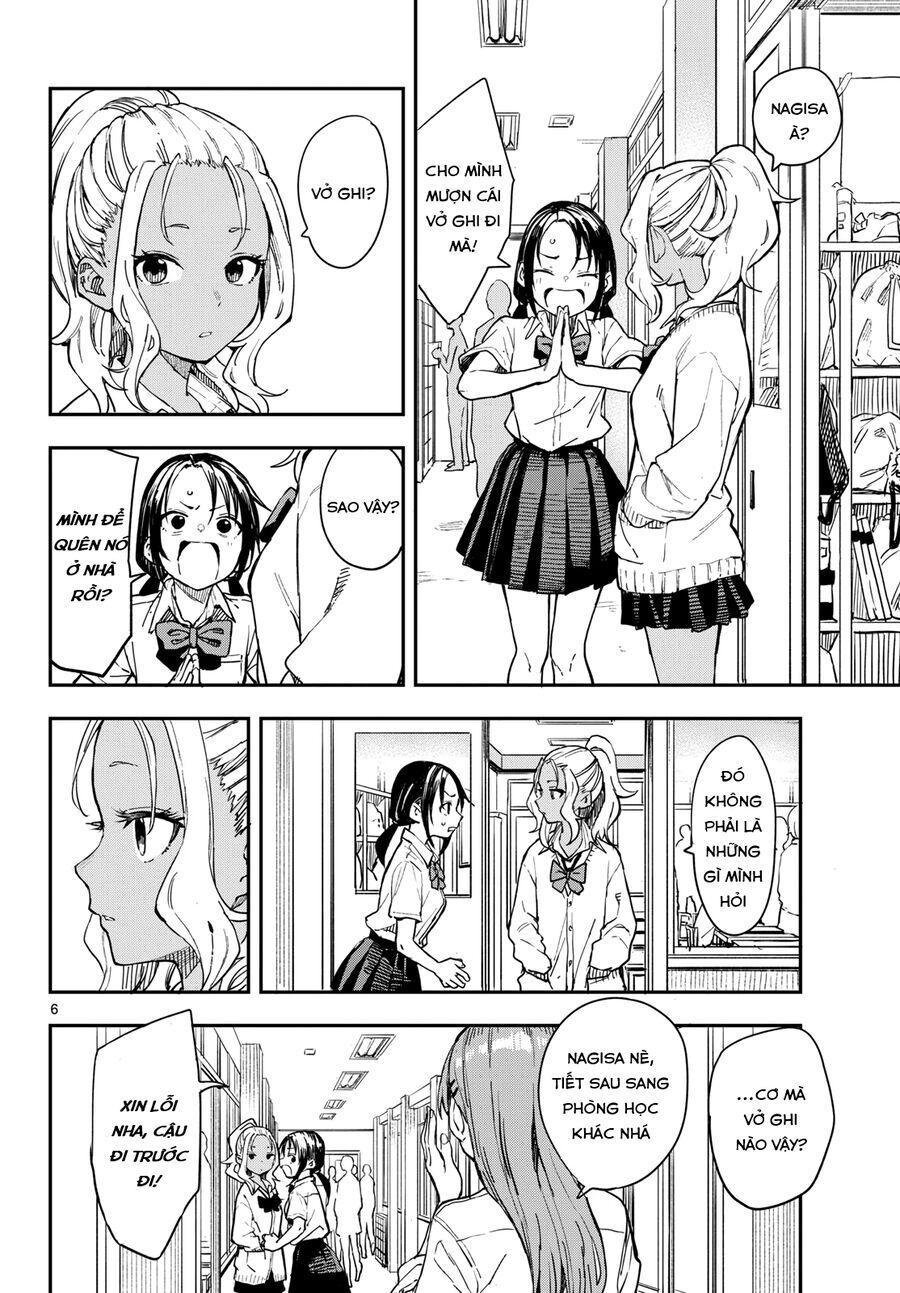 Mane Mane Nichi Nichi Chap 10 - Next Chap 11