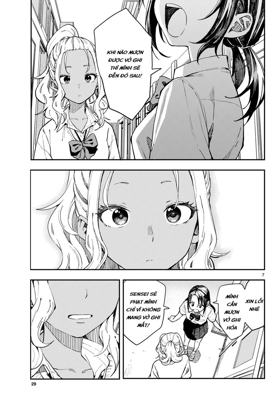 Mane Mane Nichi Nichi Chap 10 - Next Chap 11