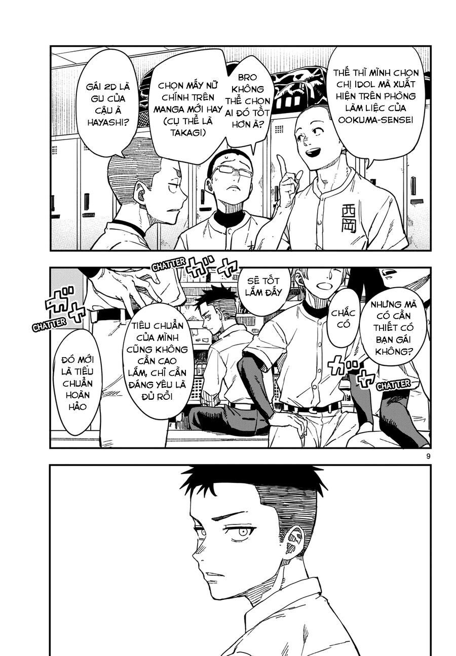 Mane Mane Nichi Nichi Chap 11 - Next Chap 12
