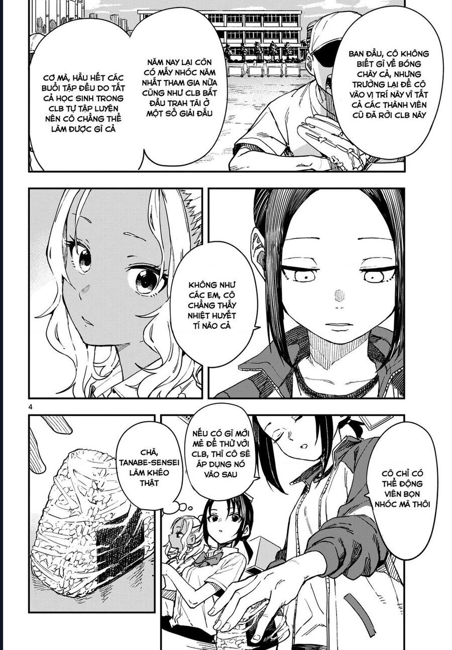 Mane Mane Nichi Nichi Chap 12 - Next Chap 13