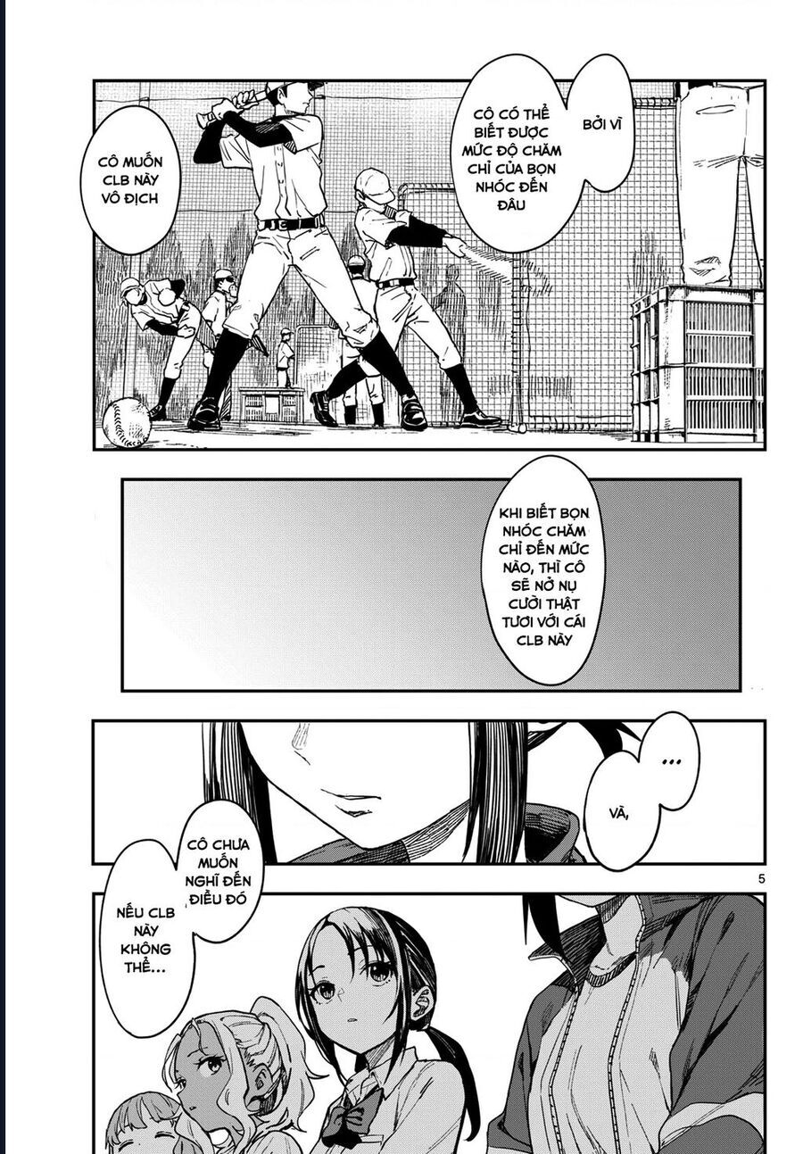 Mane Mane Nichi Nichi Chap 12 - Next Chap 13