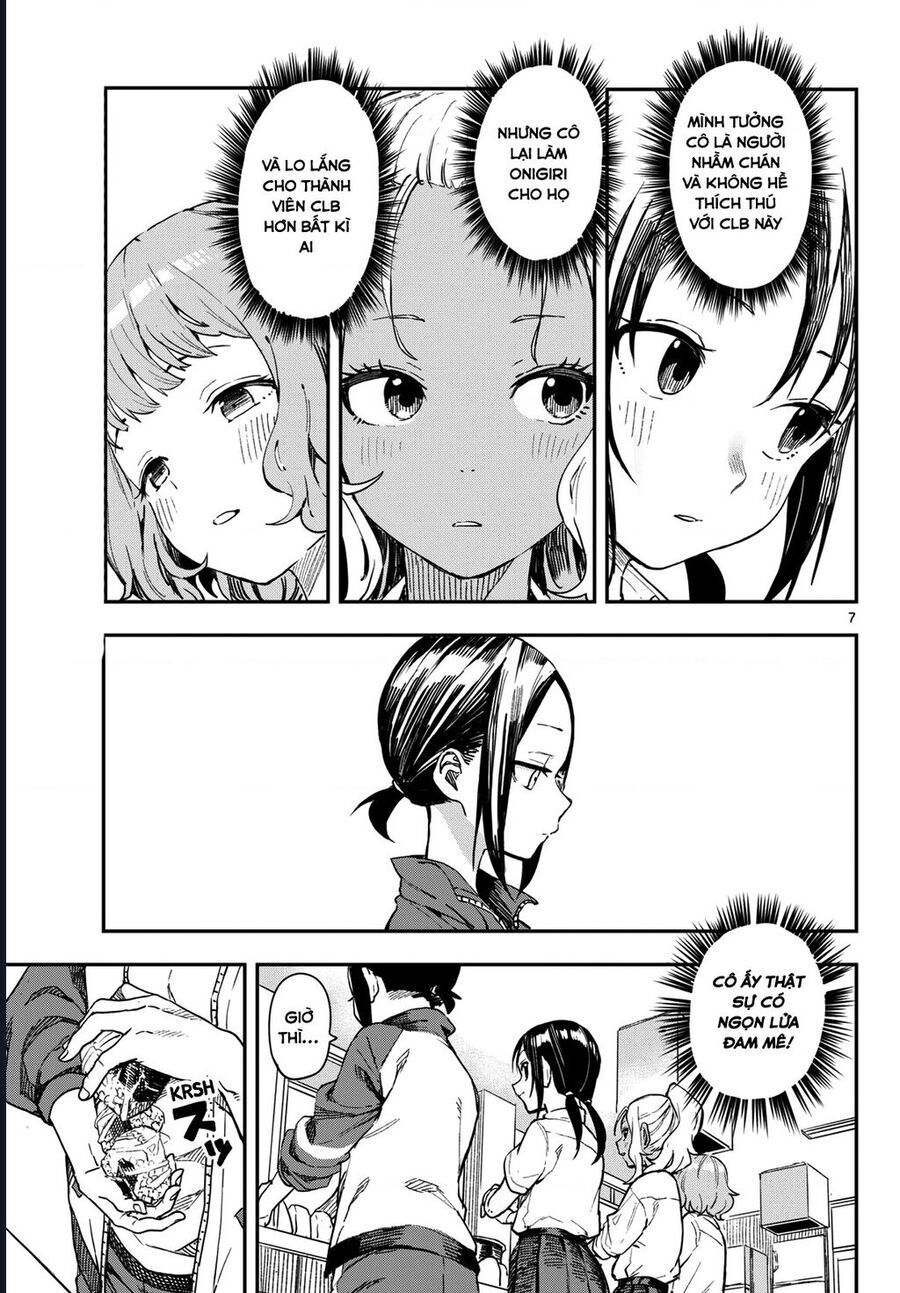 Mane Mane Nichi Nichi Chap 12 - Next Chap 13