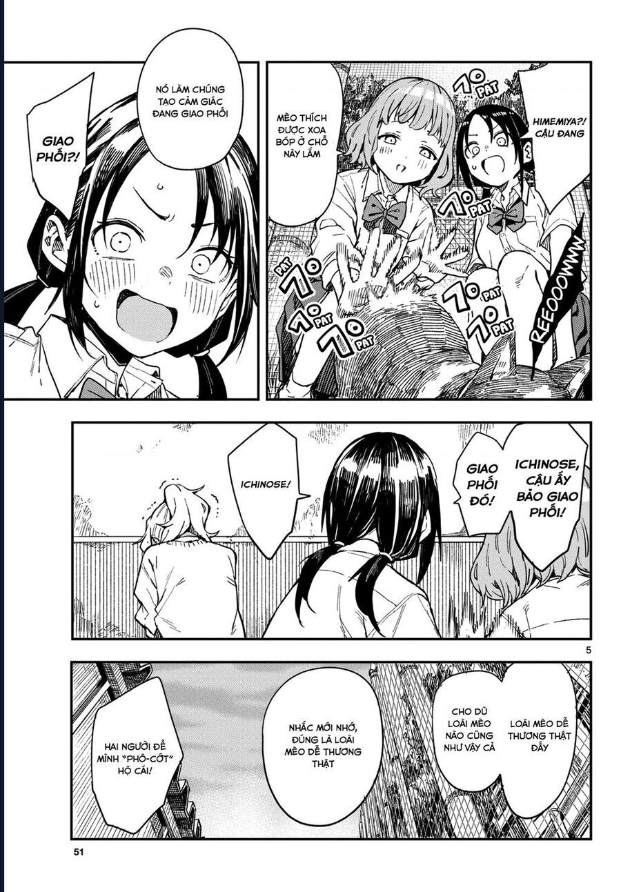 Mane Mane Nichi Nichi Chap 13 - Next Chap 14