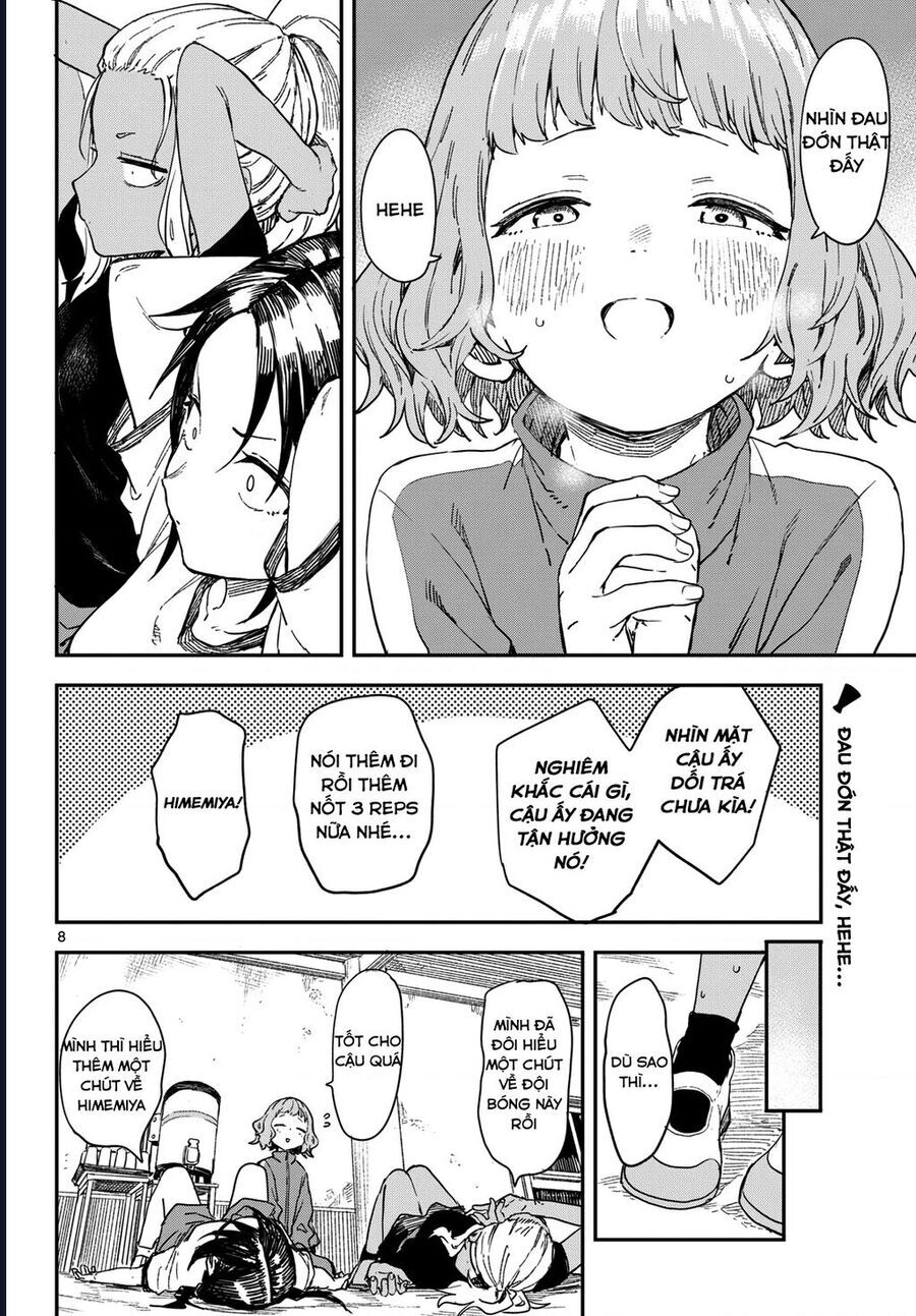 Mane Mane Nichi Nichi Chap 15 - Next Chap 16