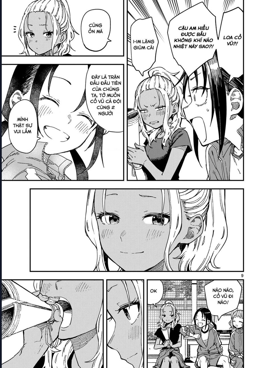 Mane Mane Nichi Nichi Chap 17 - Next Chap 18