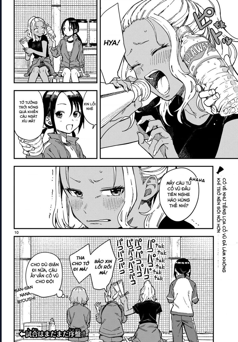 Mane Mane Nichi Nichi Chap 17 - Next Chap 18