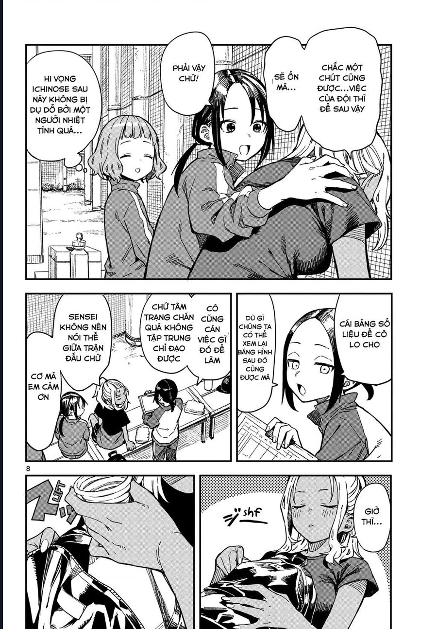 Mane Mane Nichi Nichi Chap 17 - Next Chap 18