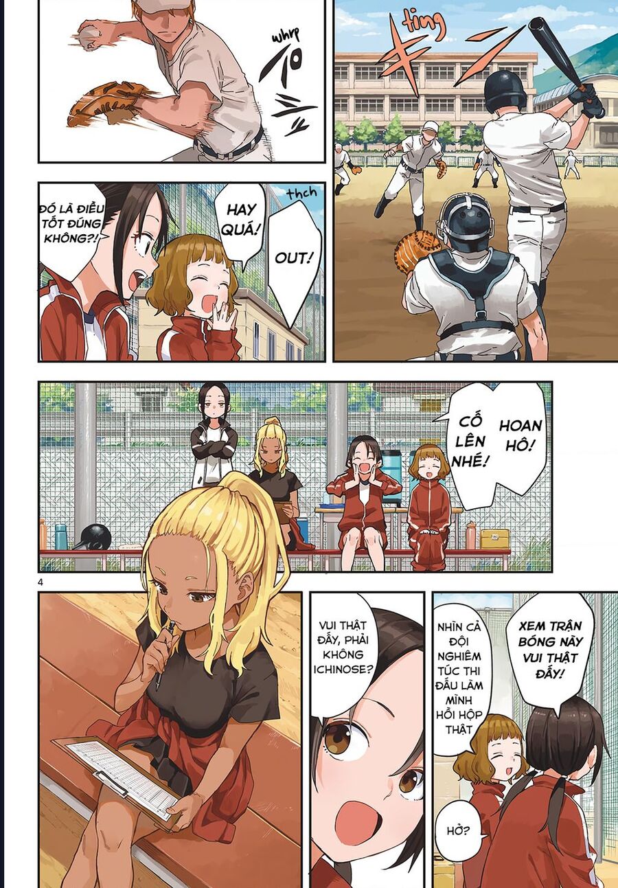 Mane Mane Nichi Nichi Chap 17 - Next Chap 18