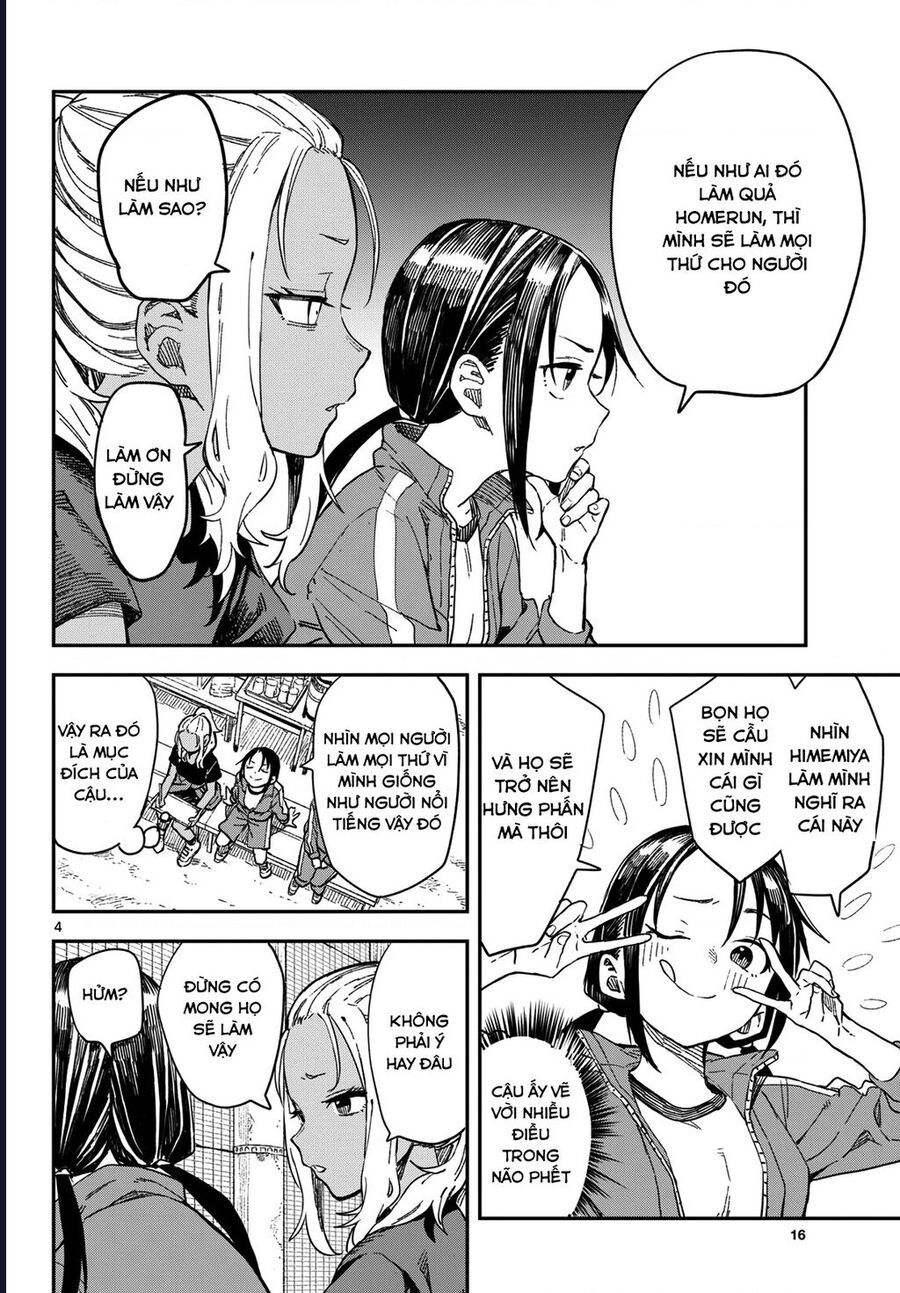 Mane Mane Nichi Nichi Chap 18 - Next Chap 19