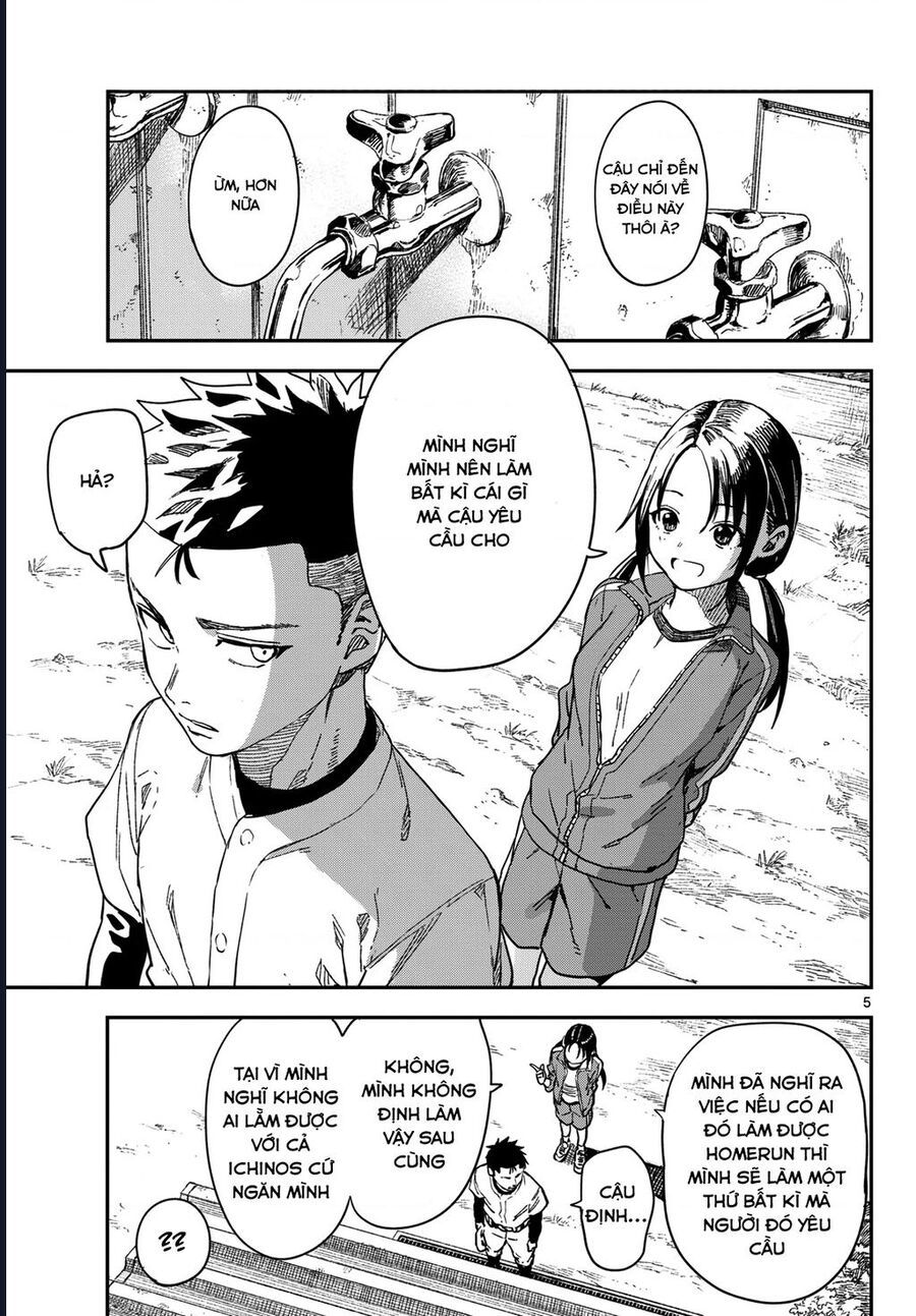 Mane Mane Nichi Nichi Chap 19 - Next Chap 20