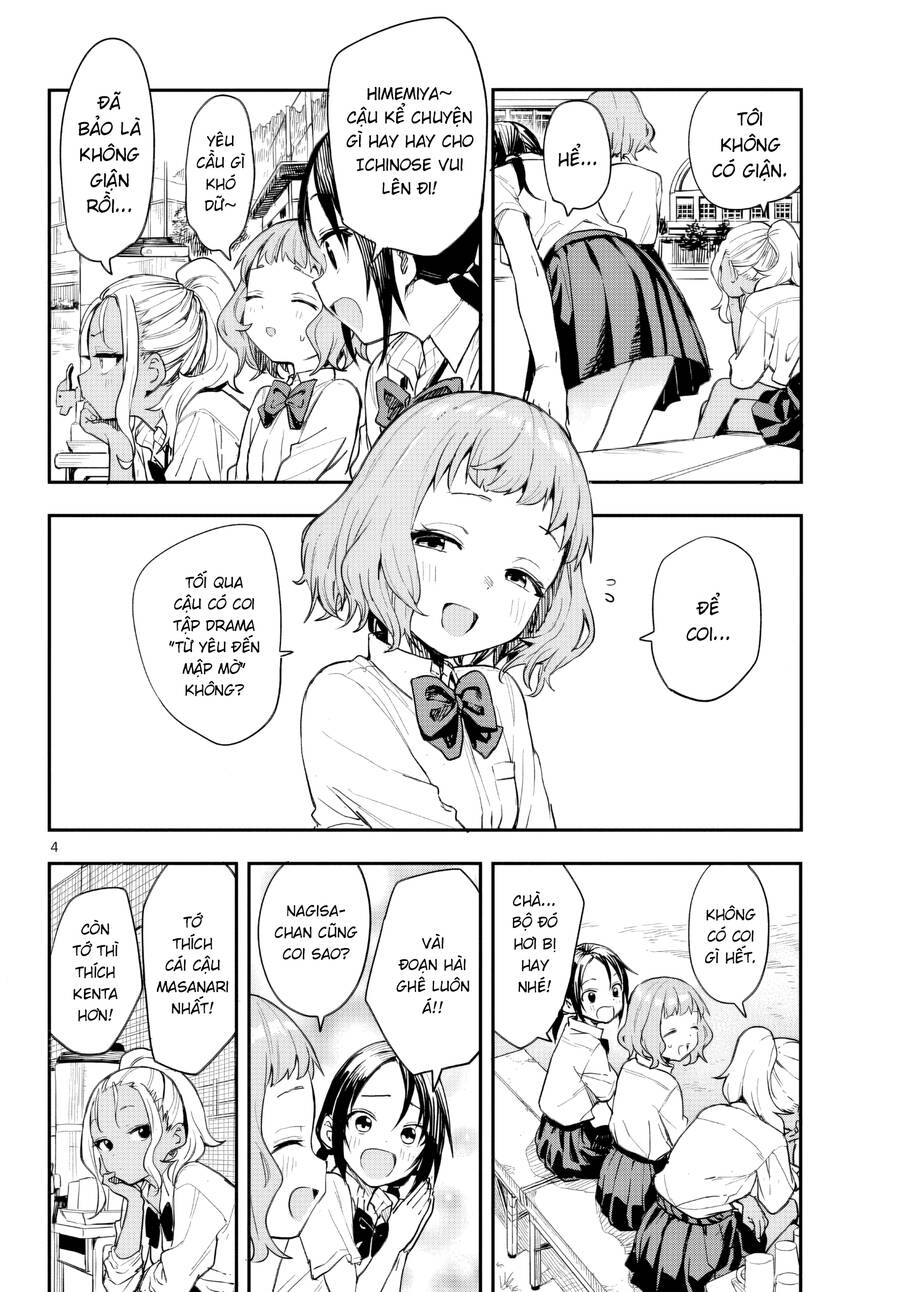 Mane Mane Nichi Nichi Chap 2 - Next Chap 3