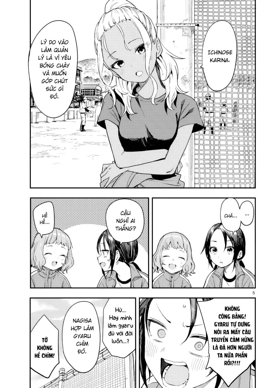 Mane Mane Nichi Nichi Chap 3 - Next Chap 4