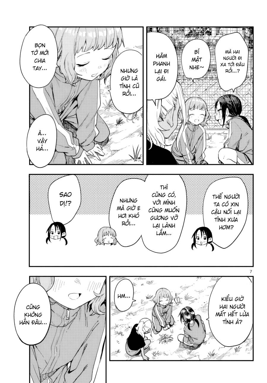 Mane Mane Nichi Nichi Chap 3 - Next Chap 4