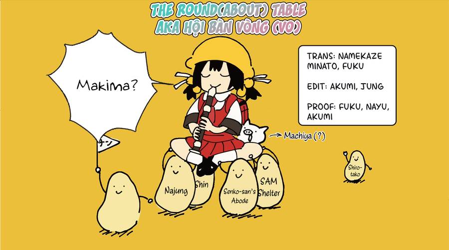 Mane Mane Nichi Nichi Chap 3 - Next Chap 4