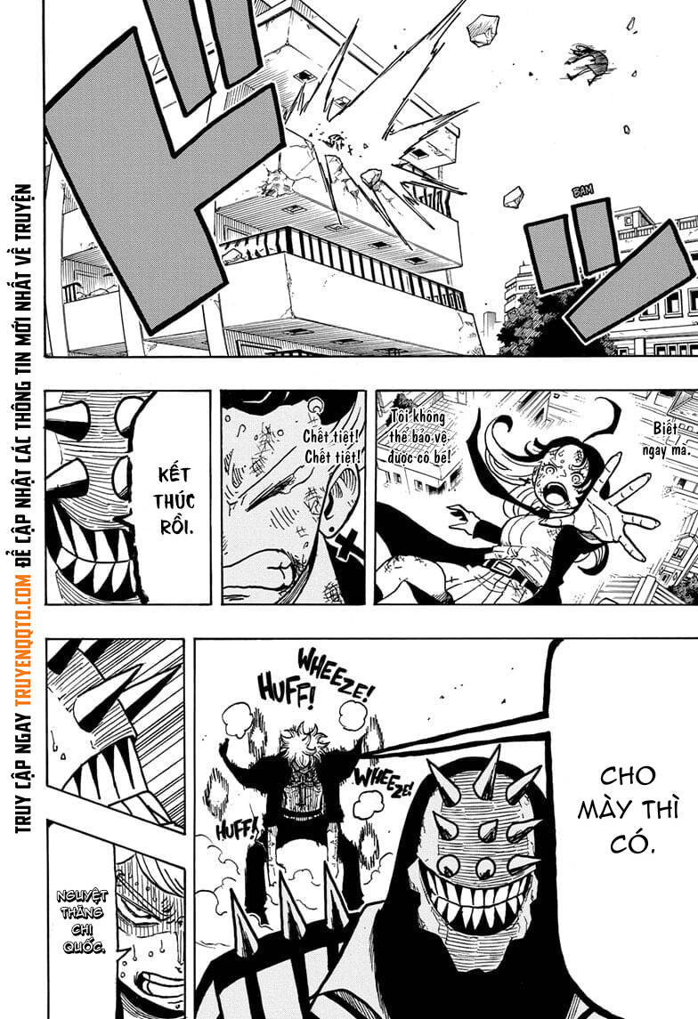 Exorcist No Kiyoshi-Kun Chap 4 - Next Chap 5