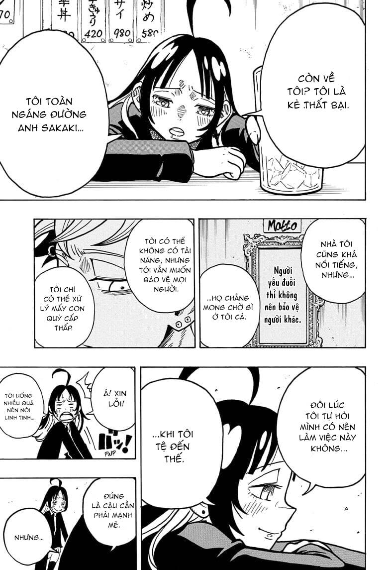Exorcist No Kiyoshi-Kun Chap 4 - Next Chap 5