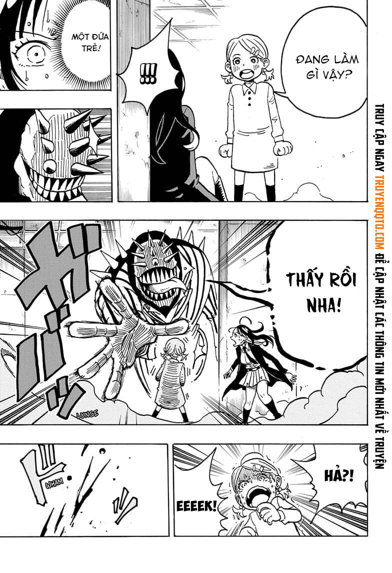 Exorcist No Kiyoshi-Kun Chap 4 - Next Chap 5