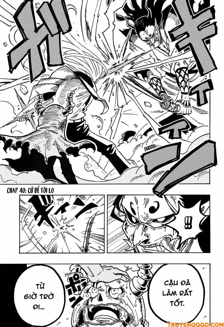 Exorcist No Kiyoshi-Kun Chap 40 - Next Chap 41