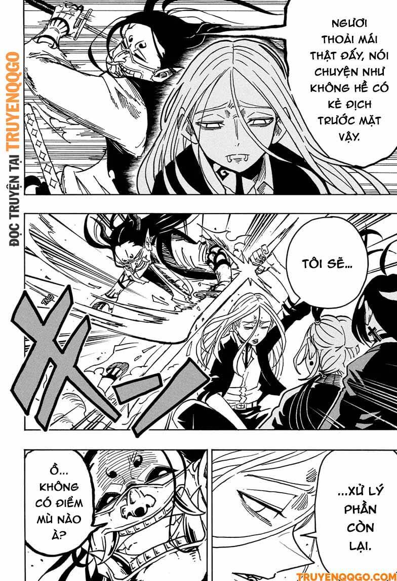 Exorcist No Kiyoshi-Kun Chap 40 - Next Chap 41