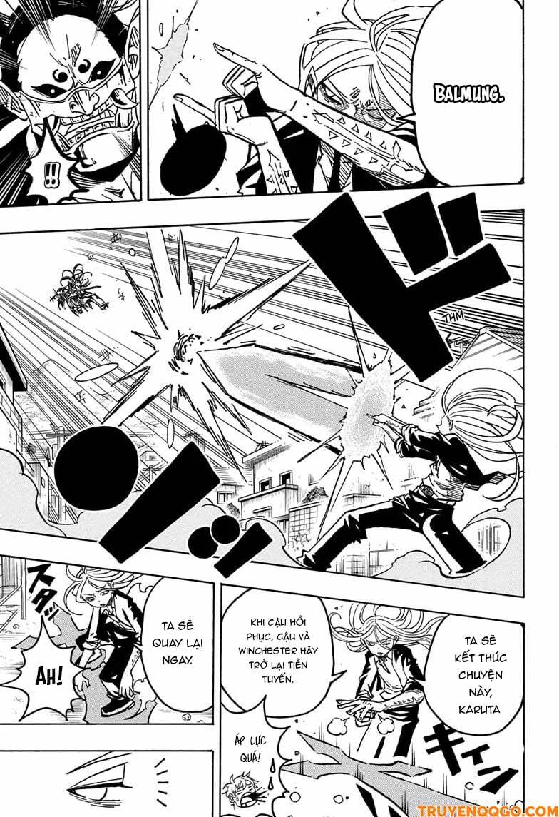 Exorcist No Kiyoshi-Kun Chap 40 - Next Chap 41