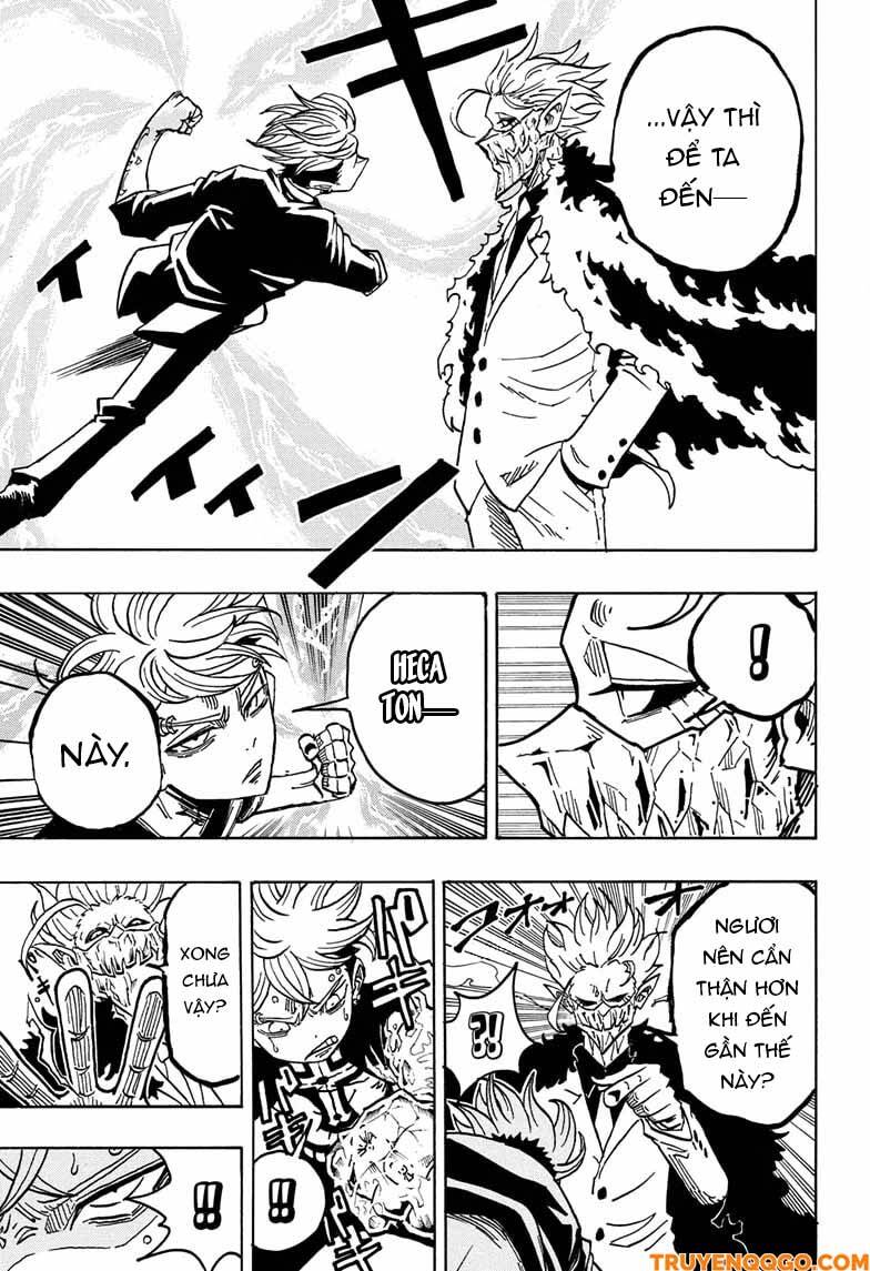 Exorcist No Kiyoshi-Kun Chap 40 - Next Chap 41