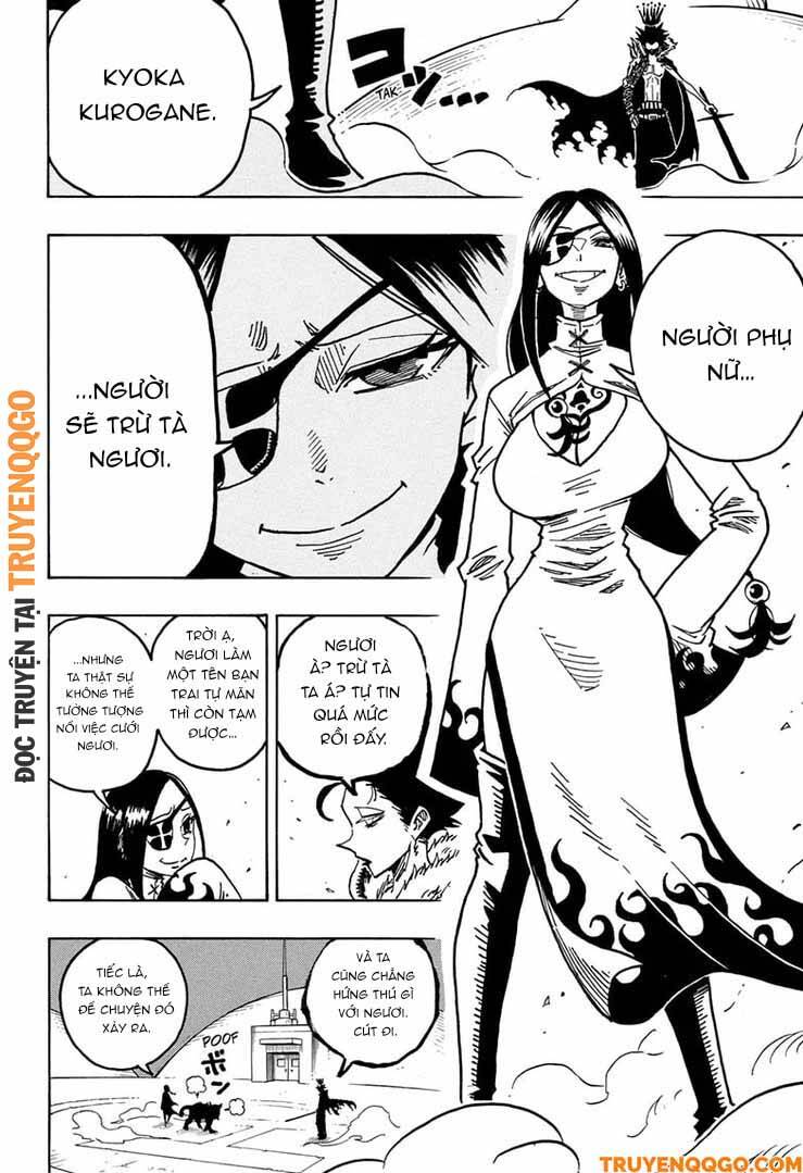 Exorcist No Kiyoshi-Kun Chap 43 - Next Chap 44